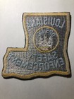 Louisiana Safety Enforcement Patch   Rare