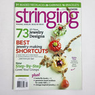 Jewelry Making Bead Wire Magazine Beadwork Stringing Lot Of 15 Mixed 2009-2011