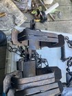 Montgomery No 3 Coil Spring Traps Dog Less 