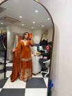 Designer Paksiatni Bollywood Ethnic Sharara Suit Indian Party Wear Salwar Kameez