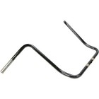 Drag Specialties 18 In  Black 1 In  Touring Ape Hanger Handlebar - 0601-5048