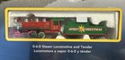 Bachmann N Scale Spirit Of Christmas Train Set  24017 New