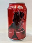 Darth Maul Unopened Coke Star Wars Limited Edition New Sealed Coke Can 2025