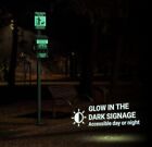 Mini Pet Waste Station-glow In The Dark-includes 600 Dog Poop Bags   Sanitizer