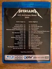 Metallica     Forty Years Two Nights In San Francisco 2021 Blu-ray Papa Het Lars