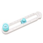 Adjustable 360 Round Cutting Knife Compass Circle Cutter Scrapbooking Cutters 