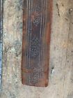 Antique Vtg Legitimus Collins   Co  Wwii Machete With Original Sheath- No 143