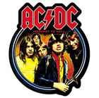 Ac dc - Highway To Hell - Sticker