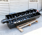 Heavy Duty 70  Rotary Tiller Skid Steer Attachment For Bobcat Us Stock