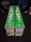 4-vintage Qrs Player Piano Word Rolls Christmas Songs