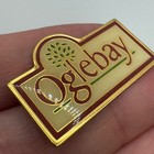 Vintage Oglebay Park Resort Golf Wheeling West Virginia Enamel Lapel Pin