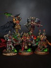 Crimson Lords Upgrade Bits For Grimdark Sci-fi Wargame Miniatures  greytide 