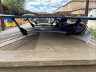 Cascade Mountain Tech Ultralight Collapsible Cot 320lb Max