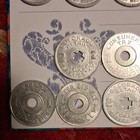 57 Pcs  Vintage Us Tax Tokens Mixed Lot  Wa  Ks  Or  Mo  Ut  Co  1930 s -1960 s