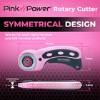 Cordless Electric Fabric Scissors Cutter Set   craft  Sewing  Carpet  Aqua Splash