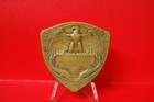 1904 Louisiana Purchase Exposition Triangle Commemorative Bronze Medal