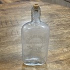 Inter-state Merc  Co  Joplin Mo Glass Bottle Rare