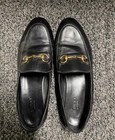 Gucci Brixton Leather Shoes Eu37