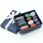 Natural Obelisk Quartz Crystal Stone Mineral Healing Meditation Therapy Colorful