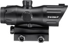 Barska Electro Sight 1x30mm Red green Tactical Waterproof Fogproof Shockproof