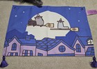 Pusheen Box Fall halloween 2024 Witch Tapestry  limited   culturefly 
