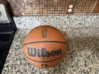 Wilson Nba G League Official Game Ball Leather Men   s Basketball