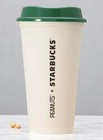 Starbucks Japan    Peanuts 2025 Joe Kind Snoopy Reusable Cup White 473ml
