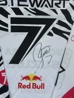 James Bubba Stewart Signed Autographed Jersey Suzuki Motorcross Psa dna