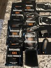 Bionicgym Pro   Hitt System   7 Gel Electrode Packs-new Open Box  Never Used
