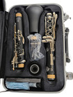 New Backun Alpha Bb Nk B-flat Nickel Key Finish Student Clarinet Bclbalpha-nk