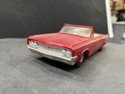 C5 Vintage 1963 Oldsmobile Starfire Convertible Hong Kong Toy Plastic Friction  
