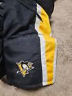 Pittsburgh Penguins Ccm Hp45 Large Pro Stock Game Worn Used Pants B