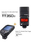 Godox Tt350 Black Mini Thinklite Tt 350 Ttl Flash Compatible For Sony Cameras