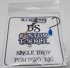 Single Drop Pompano Rig With  Bullet Float