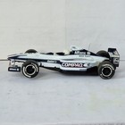 Scalextric F1 Williams Bmw Power  10  -  1 32 Slot Car  Used 