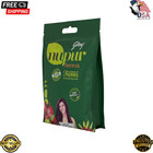 Godrej Nupur Henna Powder 400g  2-pack  9 Herbs 100  Natural Hair Color