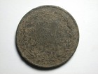 1933 E  I  Dupont De Nemours   Company Hard Rubber Token 37mm