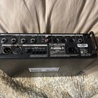 Tc Helicon Voicelive Harmony Correction Effect Vocal Processor