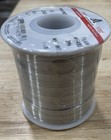 Aim Sn63 pb37 Ws482 3  Water Soluble Flux Cored Wire Solder  032  Dia   1 Lb 