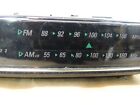 Vintage Rca Rp-3651b Clock Radio Alarm Clock