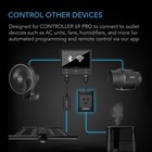 Uis Control Plug  Socket Adapter To Connect Smart Controllers To Outlet Devices