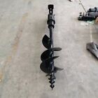 300mm Diameter Auger Drill For 1ton-1 5ton Mini Excavator Small Digger