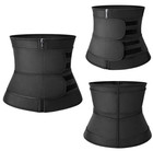Women s Waist Trainer Weight Loss Corset Body Shaper Belt   Tummy Control Shape