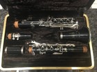 Vintage Selmer Bundy Model 577 Resonite Clarinet Complete With Hard Case