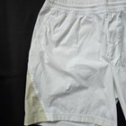 Wilson Tiebreaker Tennis White Short Unlined Men s Size L