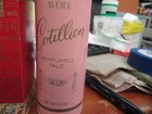 Vintage Avon Body Powder Talc Cotillion 3 5 Oz  In Box New Old Stock