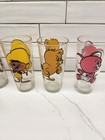 Vintage 1973 Warner Bros - Pepsi Collector Series Glass - Set Of 11
