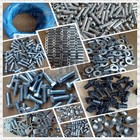 Fpw 4mm Gym Cable End Fittings Thimble Replacement Fitness Gym Cable Spare Parts