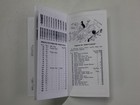 Instruction Booklet For Stanley 45 Plane Dated 7-1-30  reproduction  Not A Copy
