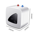 Compact Mini-tank Storage 8l 110v 1500w Instant Electric Hot Water Heater Shower